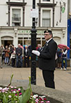 The Parade Marshal